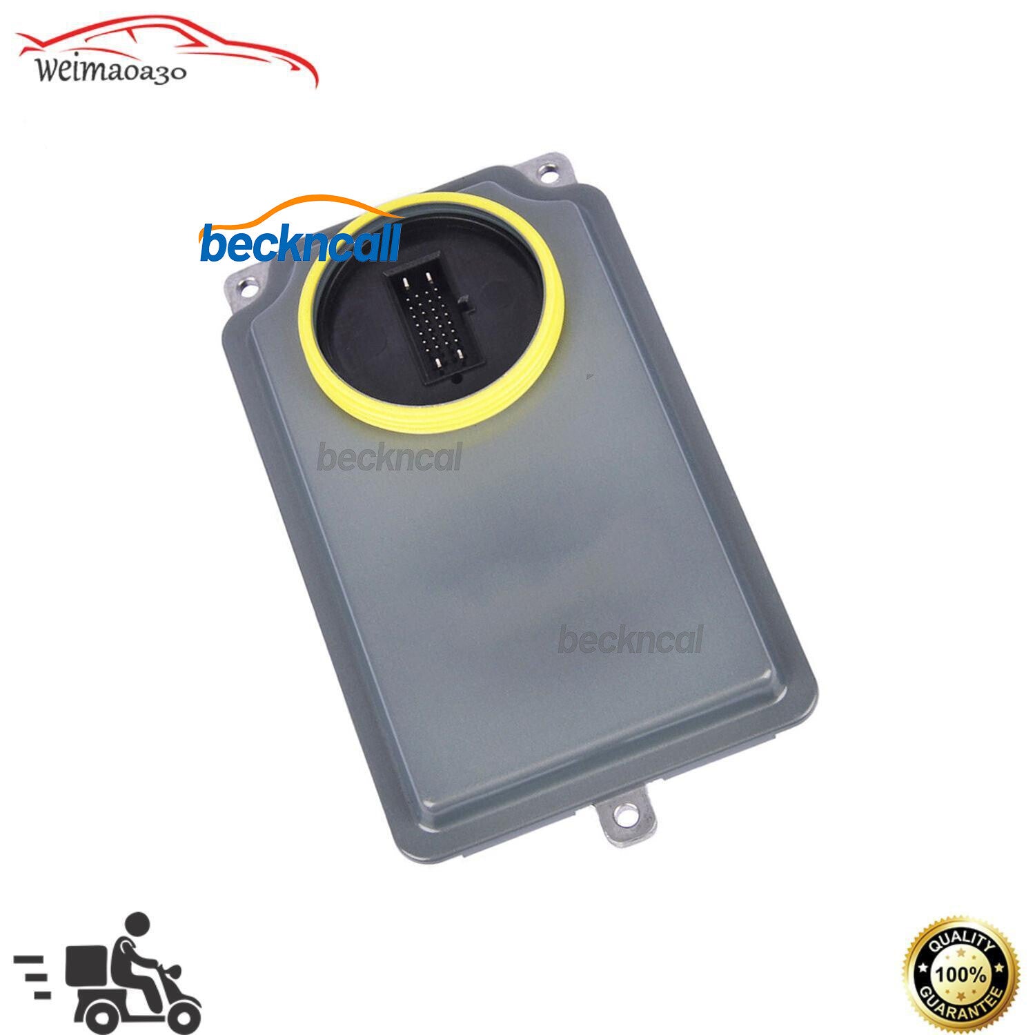 Driver Light Bulb Control Unit Module 63-11-7-354-974 for BMW 5 Serieds 2012-17
