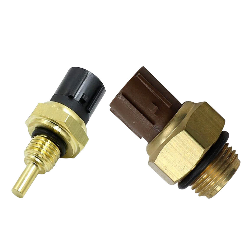 2PCS Coolant Temperature SensorSwitch for HONDA CR-V for Civic ELEMENT for ACURA for ISUZU
