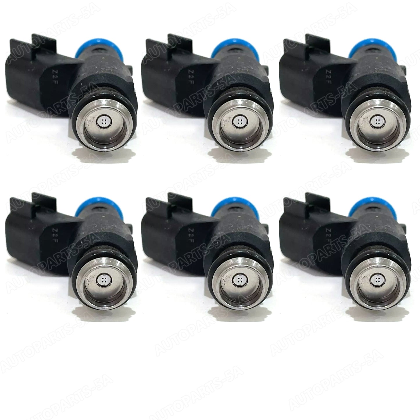 6-pack fuel injectors for 2006-2012 Hydendr for Kia 3.3L 3.8L DOHC 35310-3C000