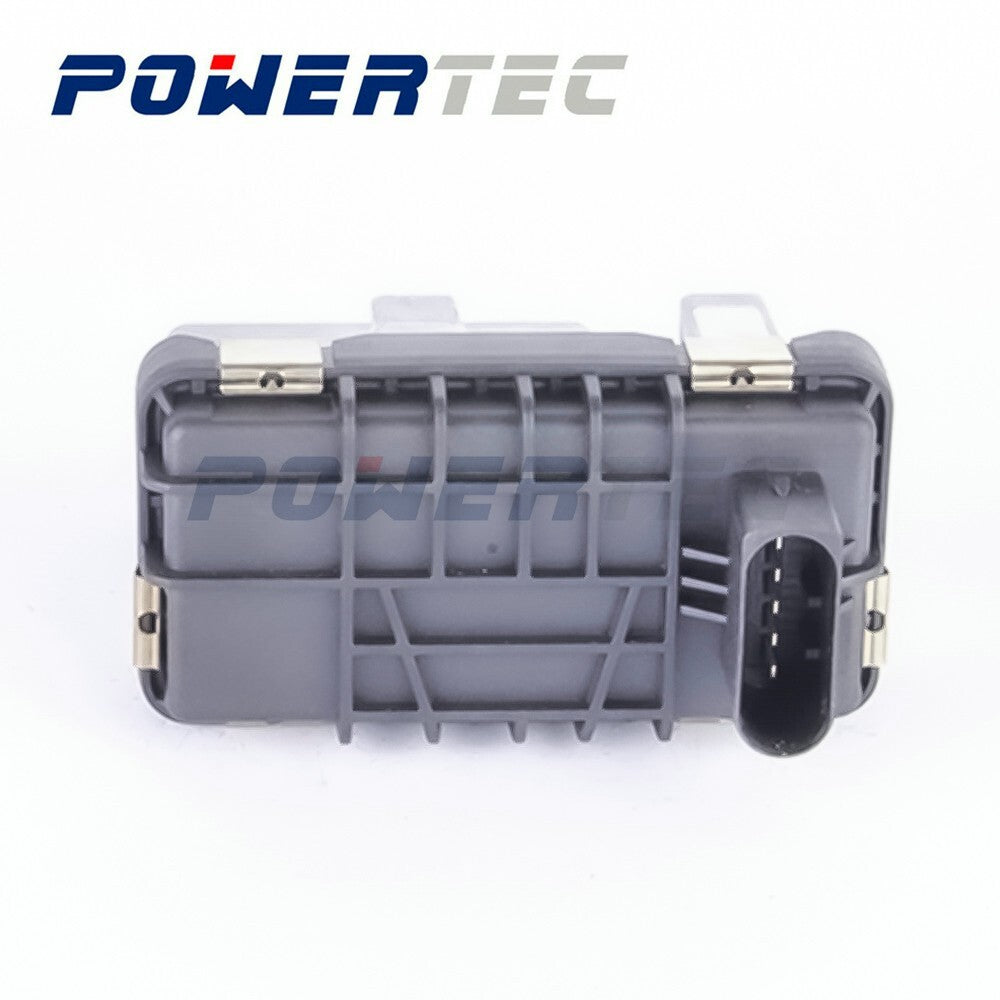 Turbo actuator for Land Rover Freelander II 2.2 TD4 160HP 118Kw 753546 LR003578