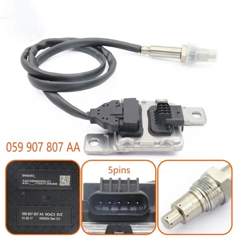 NEW 234-4650 Oxygen Sensor for Buick for Cadillac for Chevy for GMC for Isuzu for Oldsmobile for Pontiac