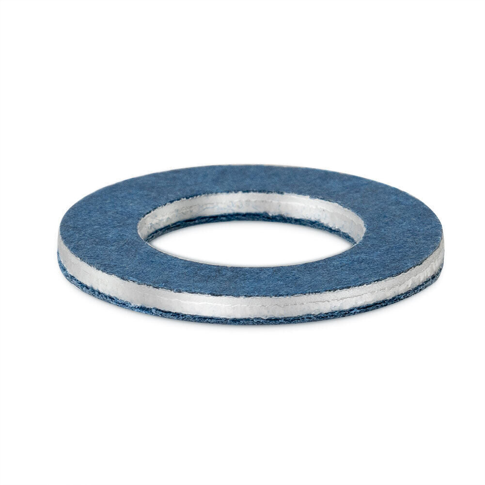 1000x 12mm Oil Drain Plug Crush Washer Gasket 90430-12031 for TOYOTA for LEXUS for SCION
