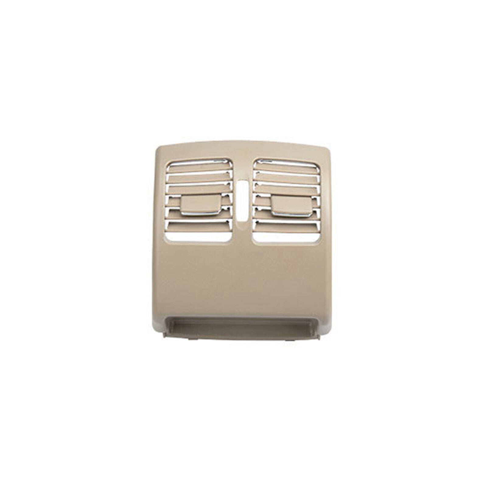 Rear Air Grille AC Outlet Air Vent for Mercedes C Class W204 2007-2013 Beige AT