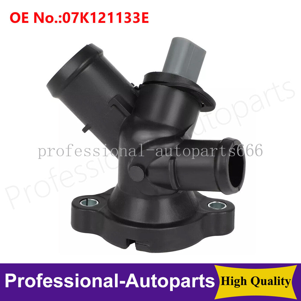 Coolant hose flange thermostat housing suitable for Volkswagen for Passat 2.5L 2012 2013-2014