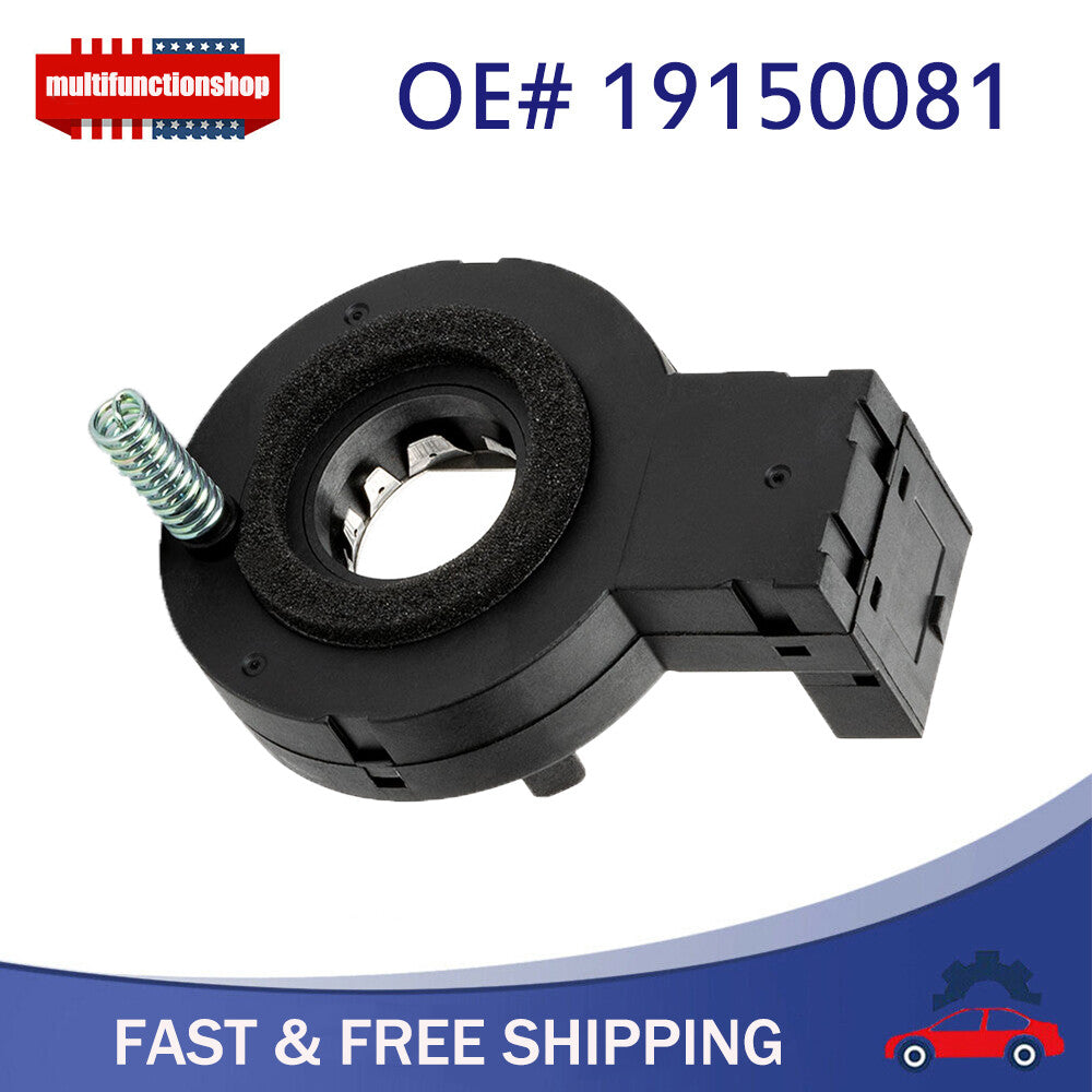 19150081 Steering wheel position sensor for Chevrolet Blazer for GMC Envoy 2006-09