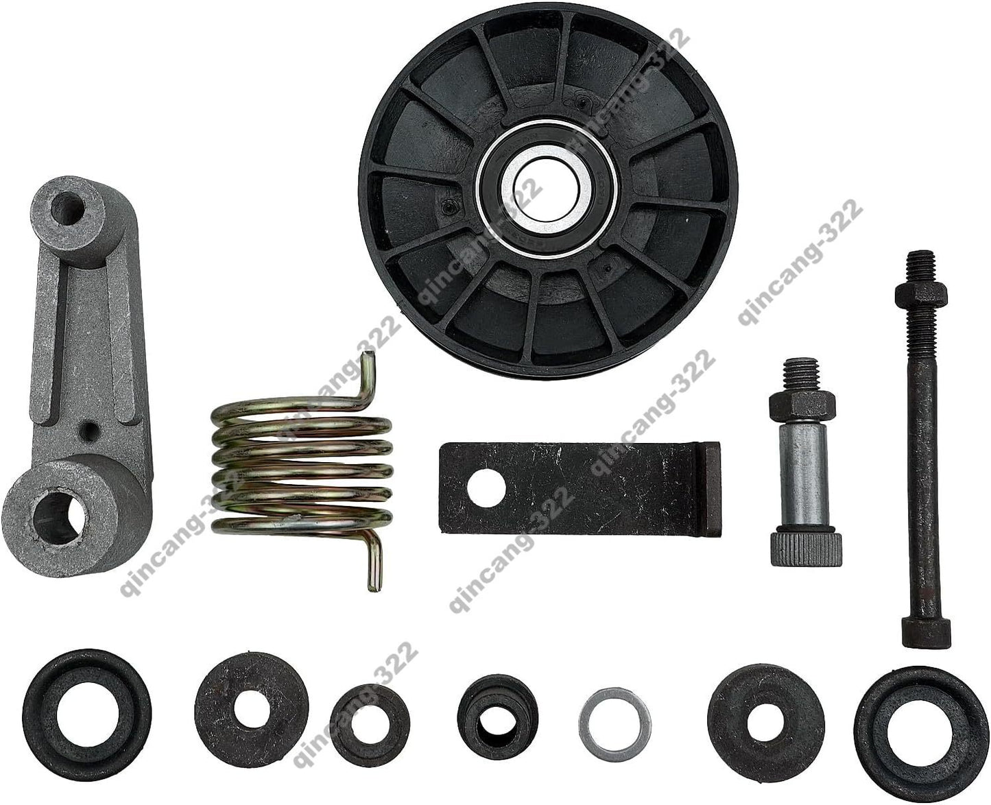Belt Tensioner Kit for Bobcat 873 883 963 S130 S205 S300 T140 T300 A220 A300