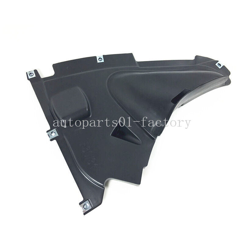 Front Splash Shield Inner Fender Liner for BMW 3' F30 F35 316I 318I 320I 12-18
