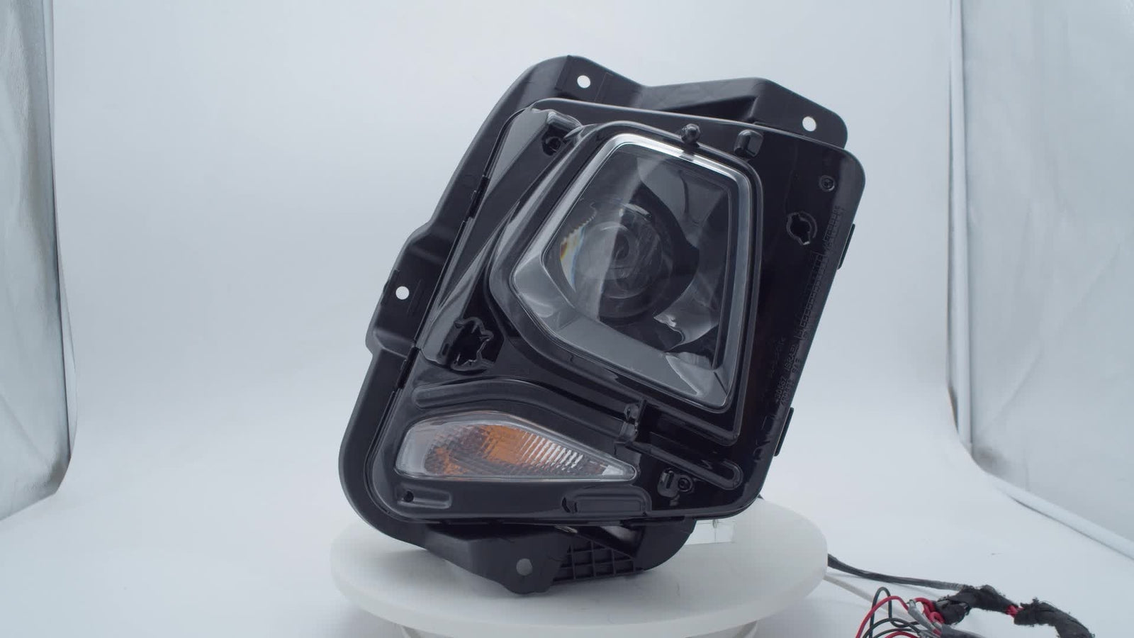 ¡¾w/ HID Kit¡¿2P For 2019-2022 for Chevy Blazer HID/Xenon Headlights Lamp Assembly LR