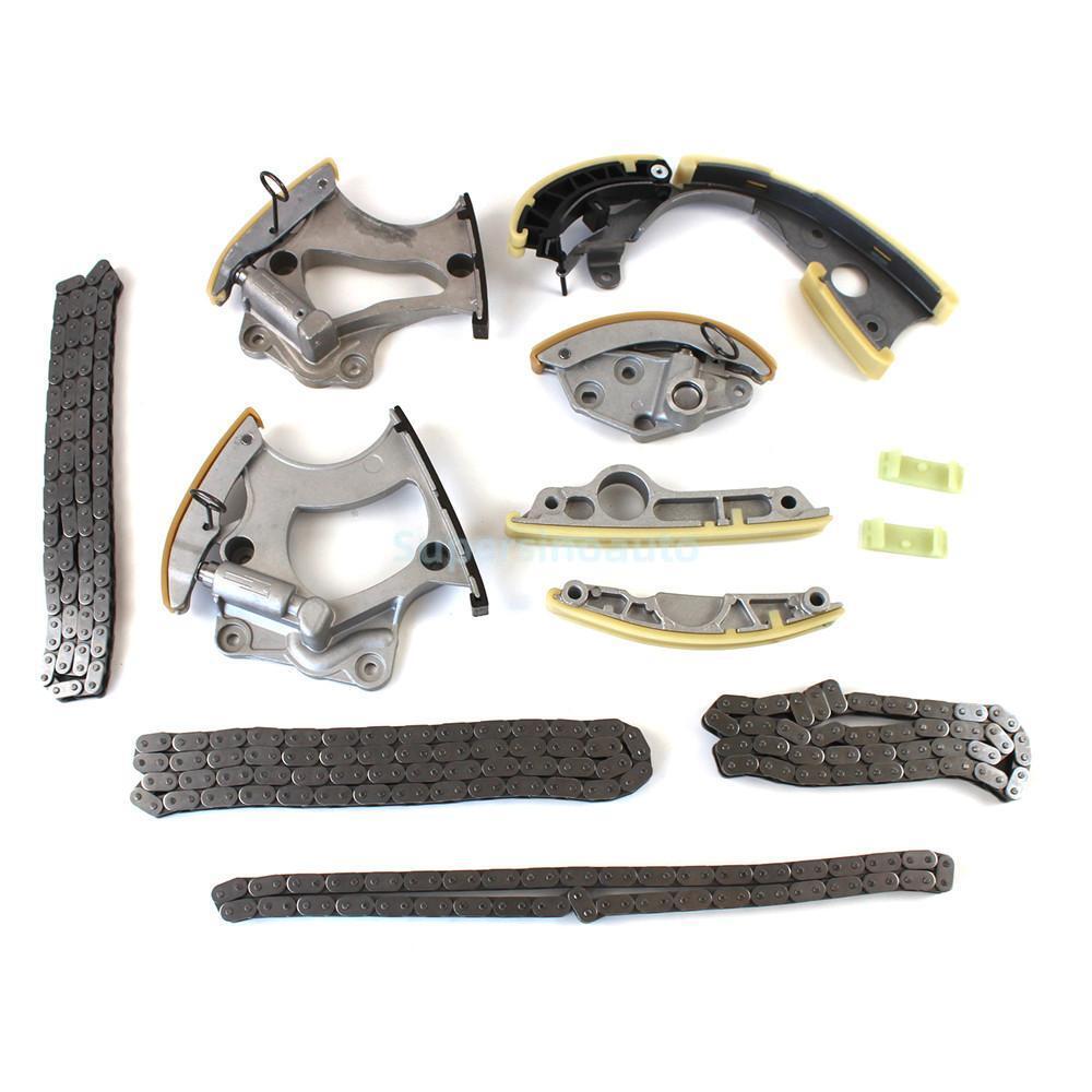 12 Timing Chain Kit 3T for VW Touareg for Audi A4 S4 A6 A7 S7 for A8 S8 Q5 Q7 CJTC CJTB