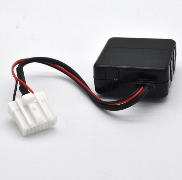 Bluetooth AUX Input music stream Audio Adaptor for Mazda 2 3 5 6 cx7 Rx8 BT-50