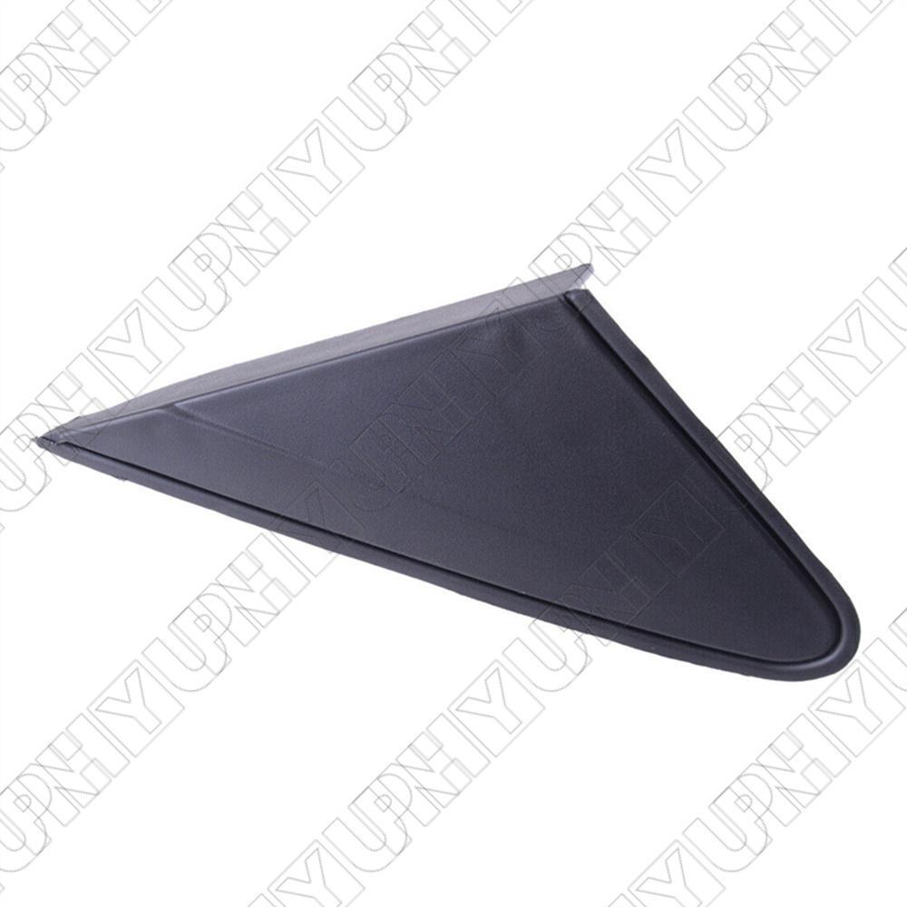 For 2009-2014 for Chevrolet for Cruze Left Side Mirror Triangle Panel Fender Corner Trim