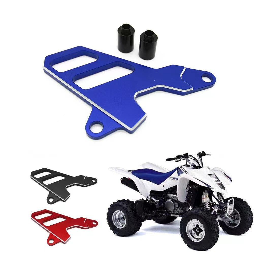 for Suzuki LTZ400 03-2014 Accessories Sprocket Guards Protection Black red blue