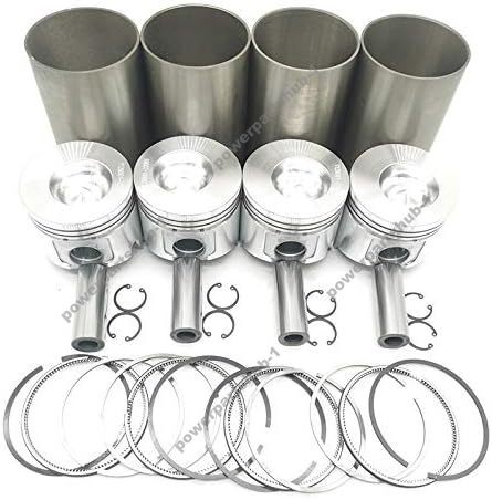 Overhaul Rebuild Kit for B3.3 QSB3.3 Engine