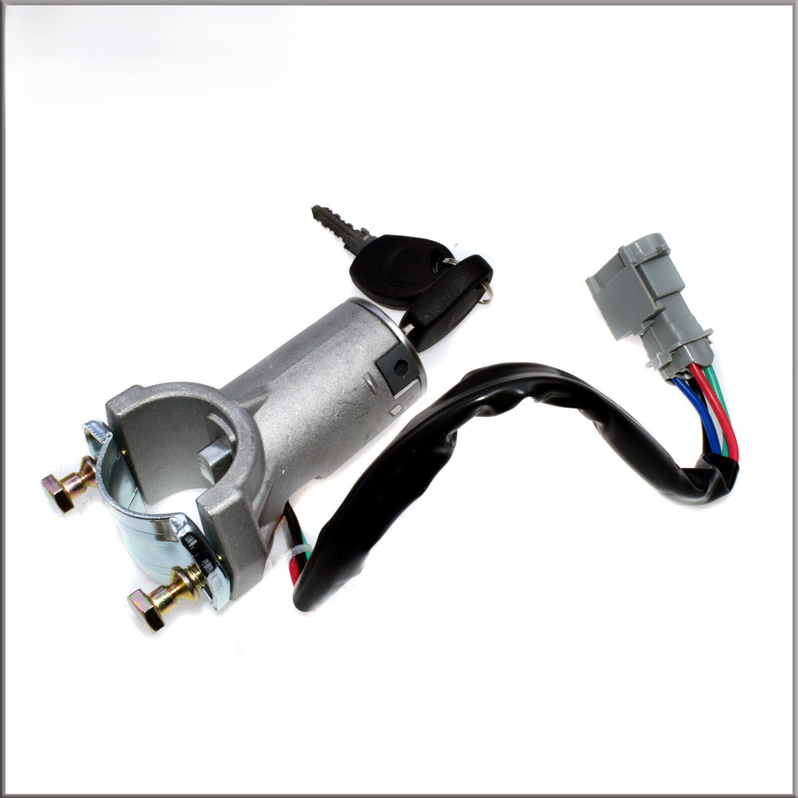 For 2000-2006 for IVECO Daily 2992551 2991727 Ignition Switch Cylinder Lock W/ Keys