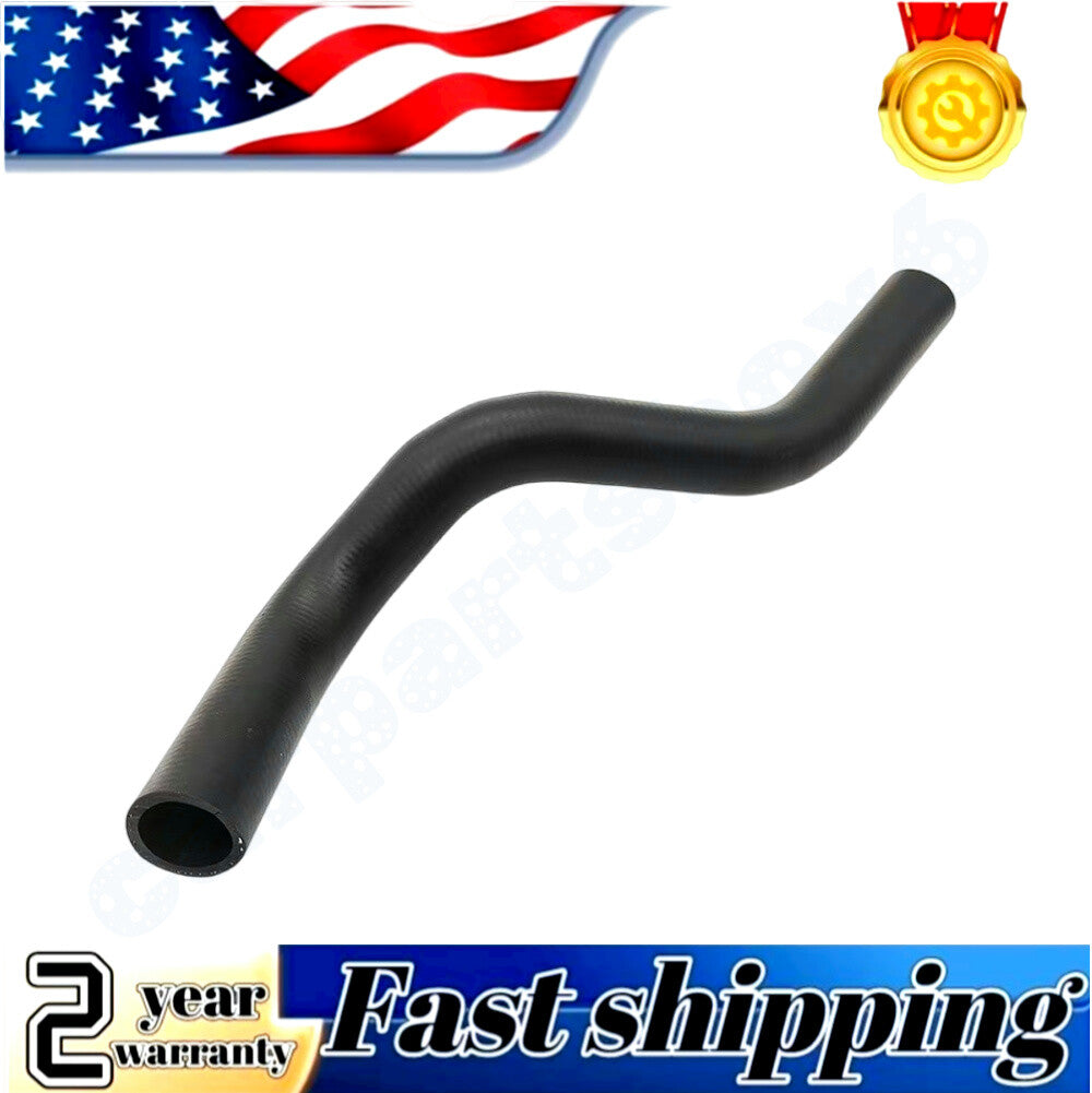 2-pack (1 set) of radiator coolant hoses (upper and lower sections) suitable for Honda for Civic sedans (2006-2011).