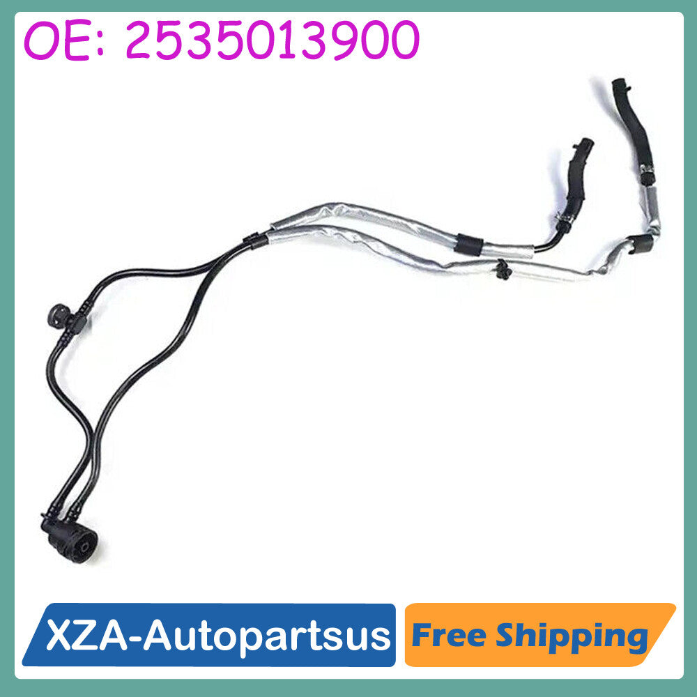 Engine Coolant Radiator Vent Hose 2535013900 for Mercedes Benz W213 E300 E350