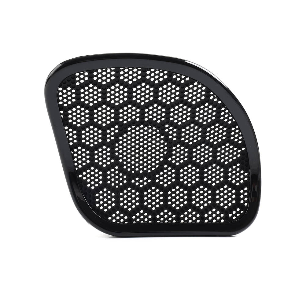 Front Speaker Grill Cover Trim for Harley Road Glide Special FLTRXS 2015-23