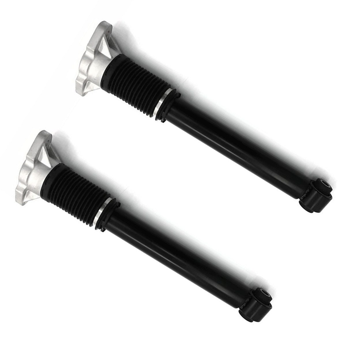 Two rear shock absorber struts are suitable for Mercedes-Benz W167 GLE450 2019-2022 1673200230