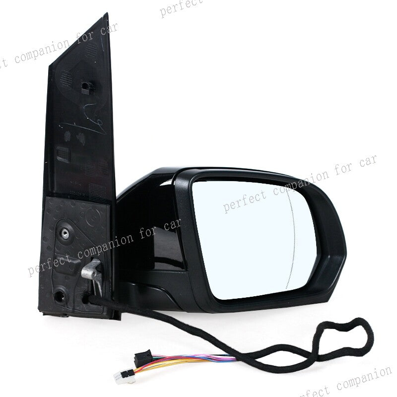 Power folding and heated left-side rearview mirror for Mercedes-Benz Vito V260