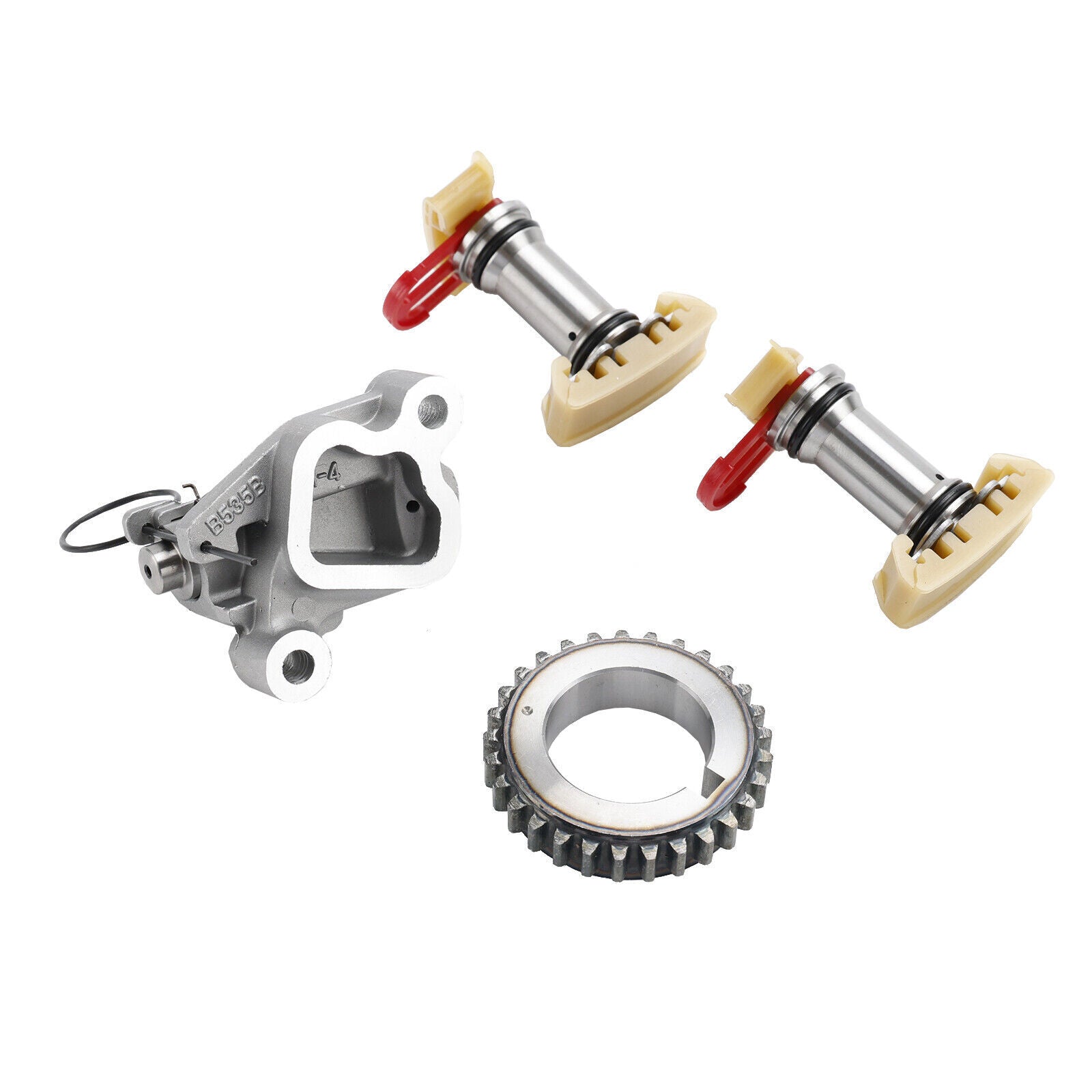 Timed chain kit for Ford for Lincoln Taurus Transit F-150 3.3L 3.5L AT4Z6L266B