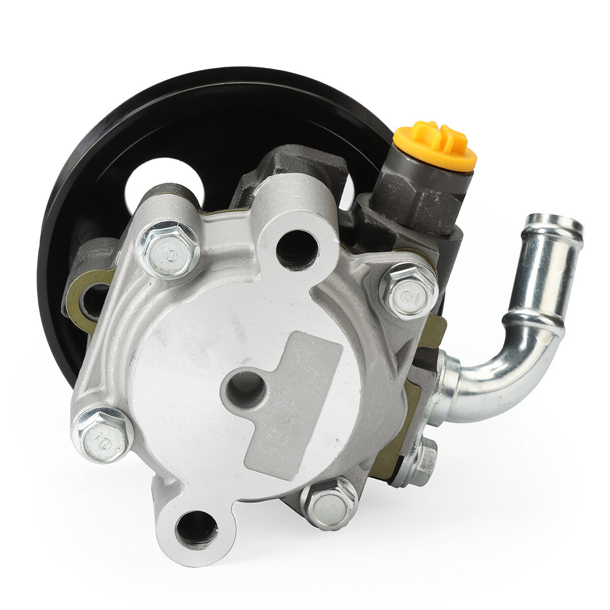 1-piece pack 21-5931 power steering pump with pulley, suitable for 04-07 for Toyota Highlander 3.3L V6