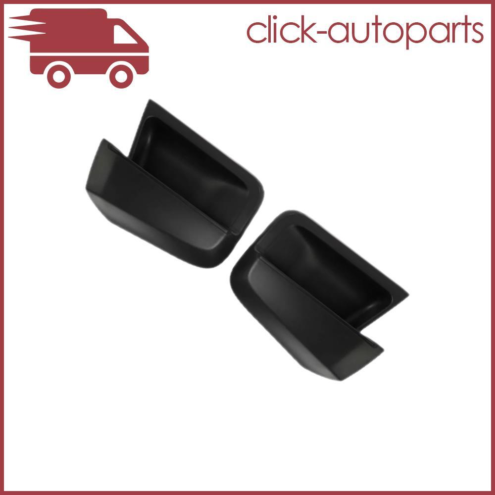 Fits For Xterra 2005 2006 2007-2012 2Pcs Rear Left Right Bumper Step Black