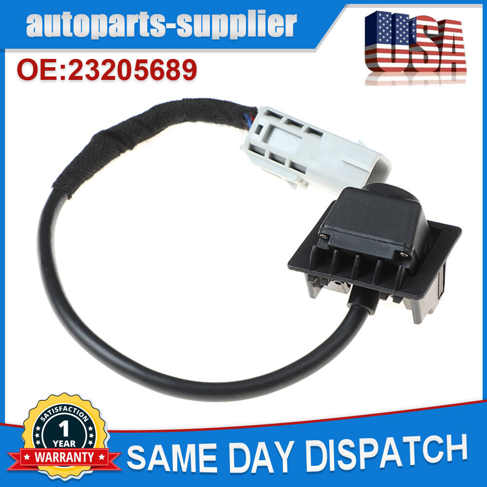 Rearview backup camera for Cadillac SRX 2010 2011 2012 - 2015 23205689