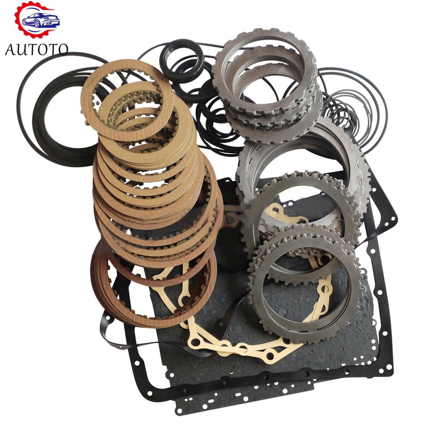 A760 Transmission Rebuild Kit Compatible with for TOYOTA CROWN 2005-UP Accessories