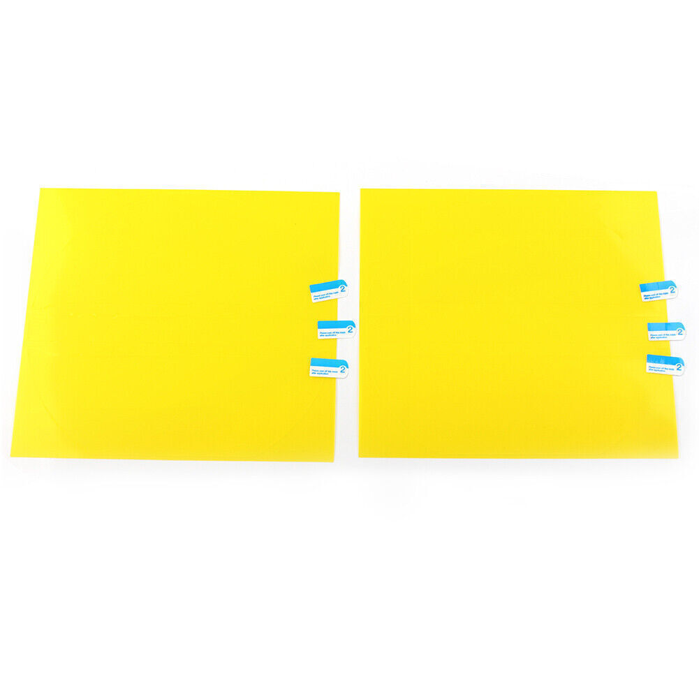 Headlight Protector Scratch Protection Film for HONDA CB1000R CB650R