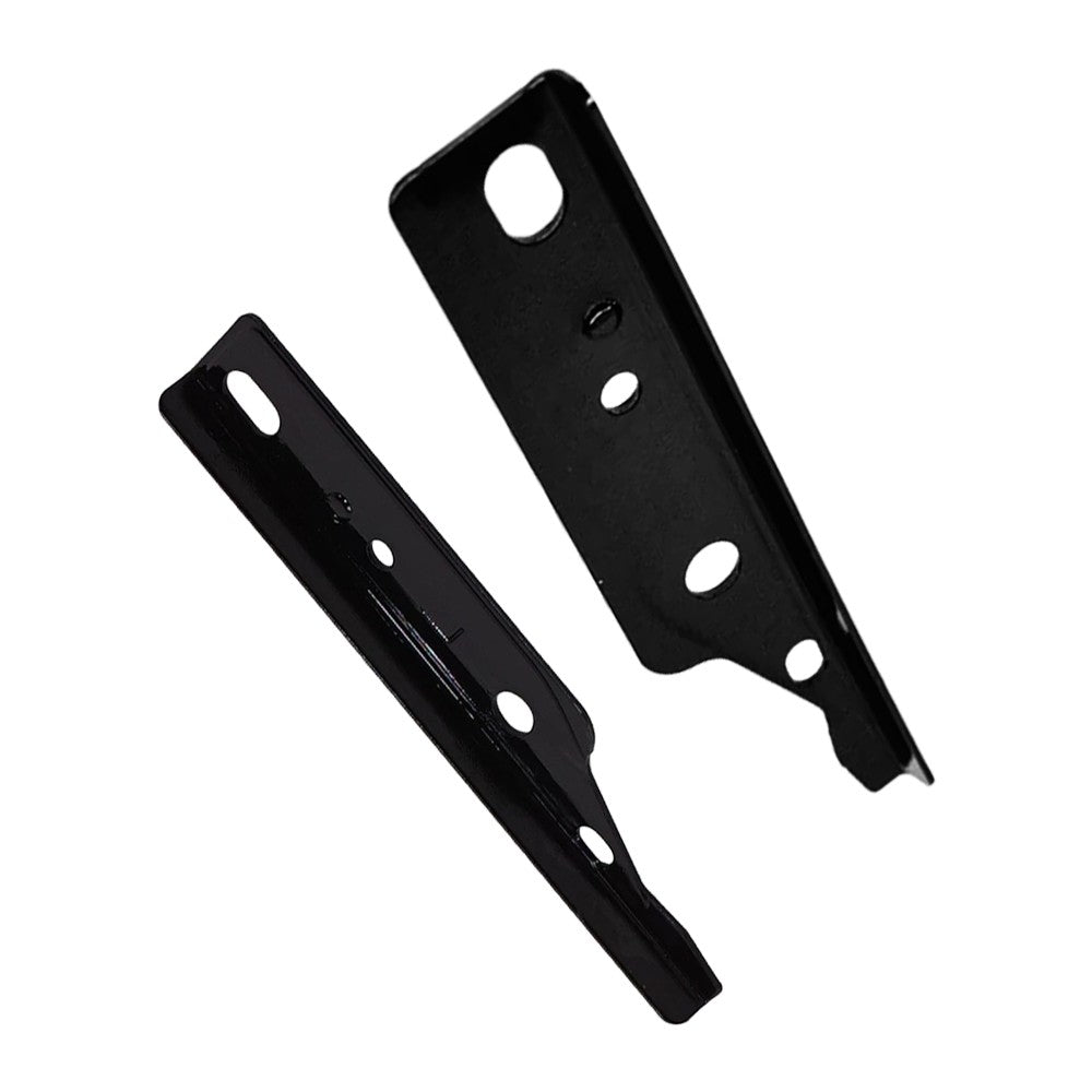 Pack of 2 Front Upper Bumper Bracket for 2010-2016 E250 E350 E400 E550 E63 AMG S