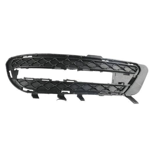 Front Left Side Fog Lamp Light Mesh Grille Trim for Mercedes E350 E550 09-16