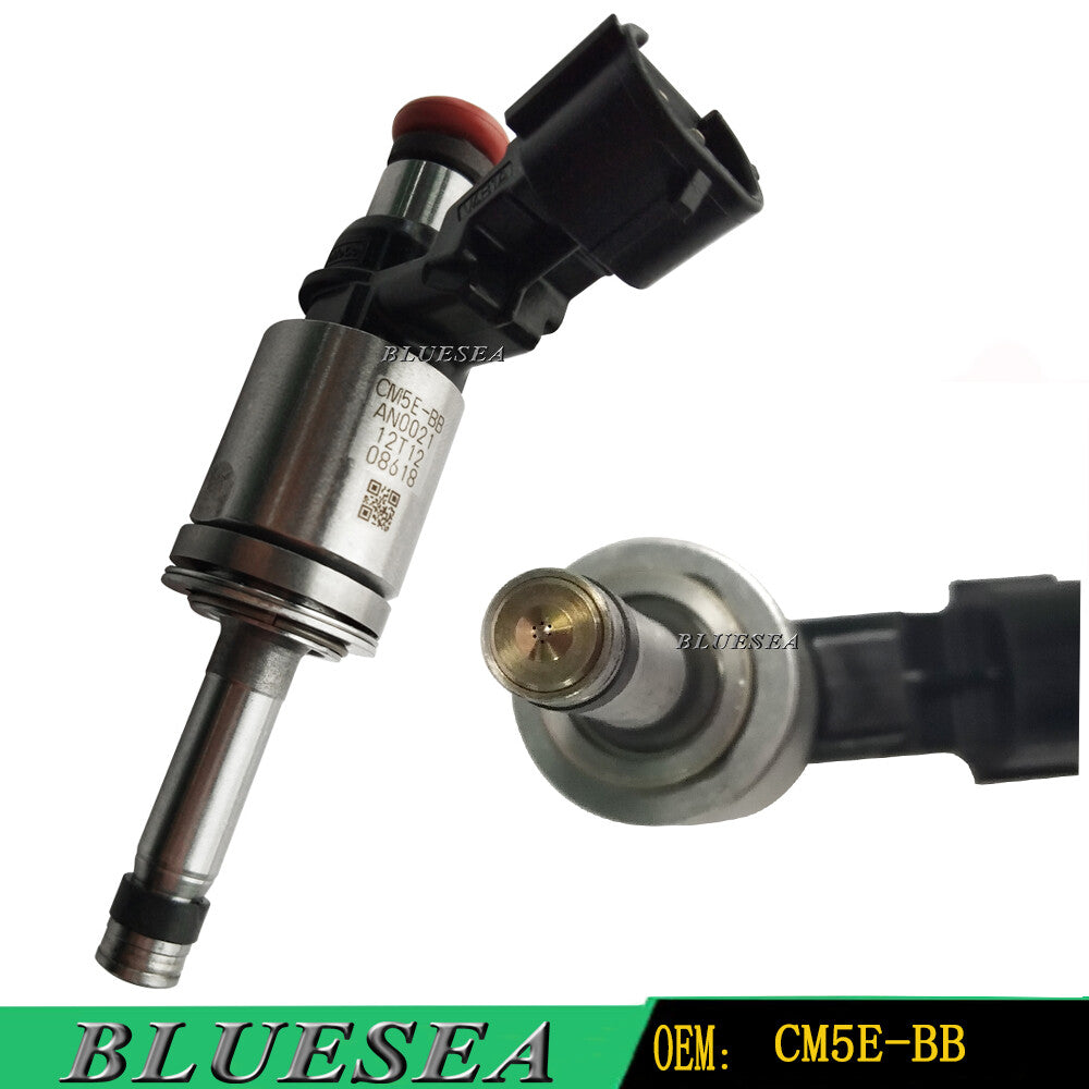 For 2012-2019 for Ford Focus Ecosport 2.0 I4 GDI Fuel Injectors CM5E-BB 4PCS