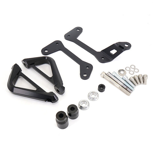 For Tracer 9 GT Engine Bumper Guard Frame Slider Crash Bar Falling Protector