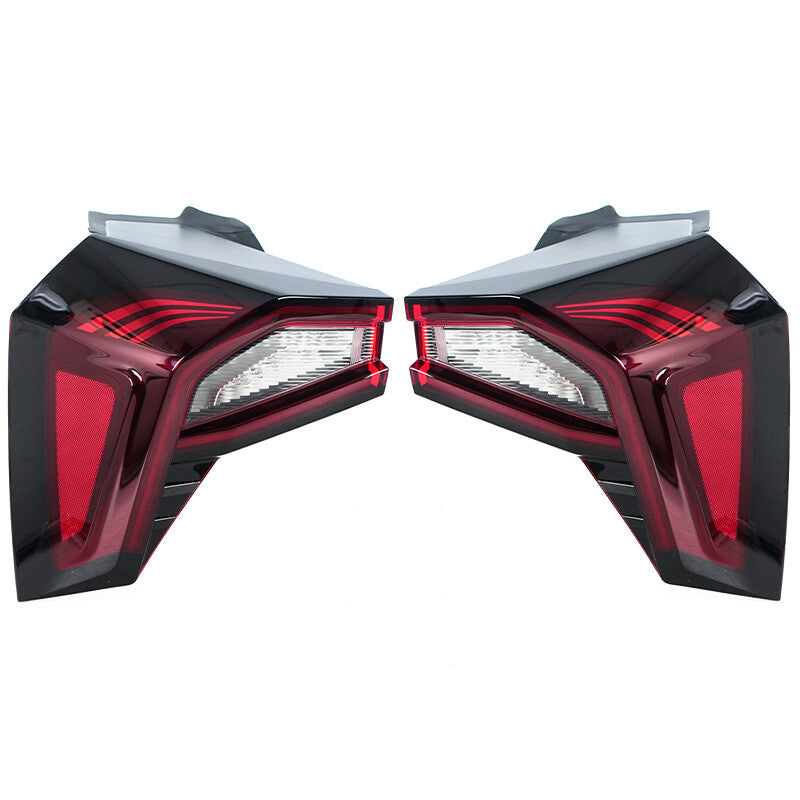 Left Side for Geely Geometry E 2022-2024 LED Tail Light Turn Signal Light