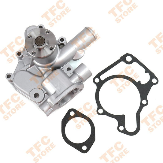 New Water Pump 119266-42101 119266-42100 For Yanmar Komatsu 2D68E 3TNE68 Engine