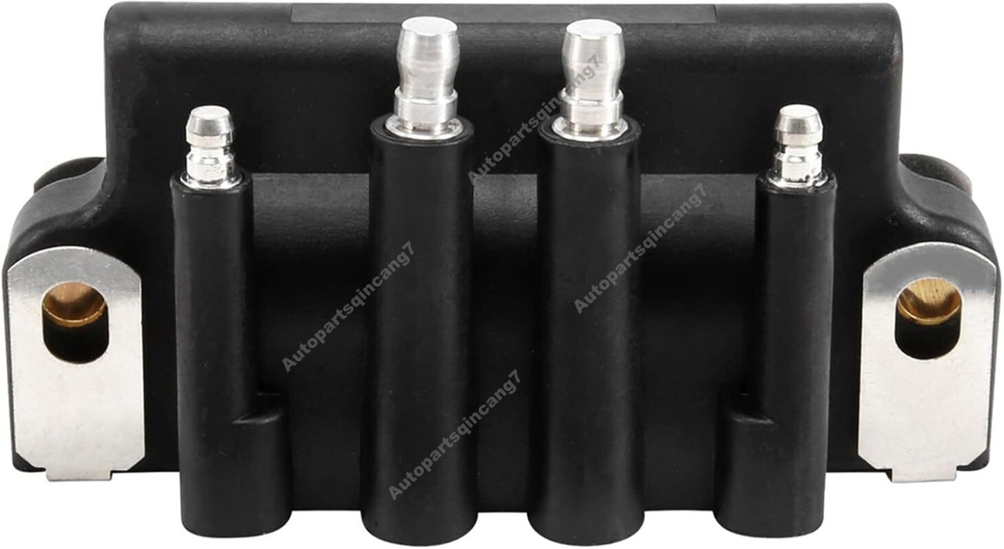 Ignition Coil 18-5170 for Johnson Evinrude Outboard Motor 2HP 2.3HP 3.3HP 15HP