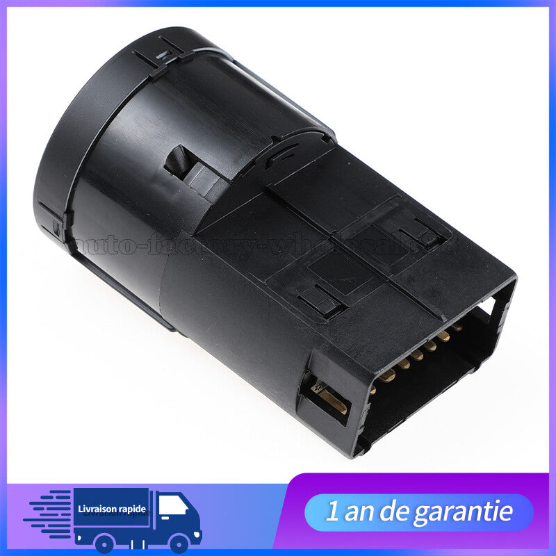 INTERRUPTEUR COMMANDE PHARE FEUX + AUTO 8E0941531B POUR for AUDI A4 8E B6 B7 00-07