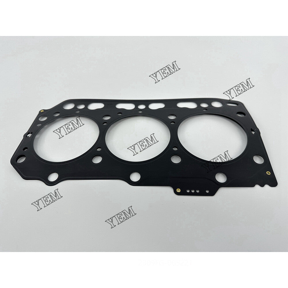 3TNE84 Head Gasket 129002-01331 Fit For Yanmar Engine For Yanmar Head Gasket