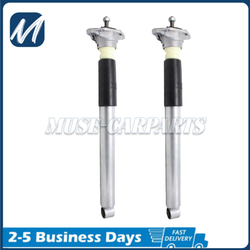 2x Front Shock Strut Assys w/Active Fit for Mercedes W176 C117 CLA250 CLA45 AMG 2.0L
