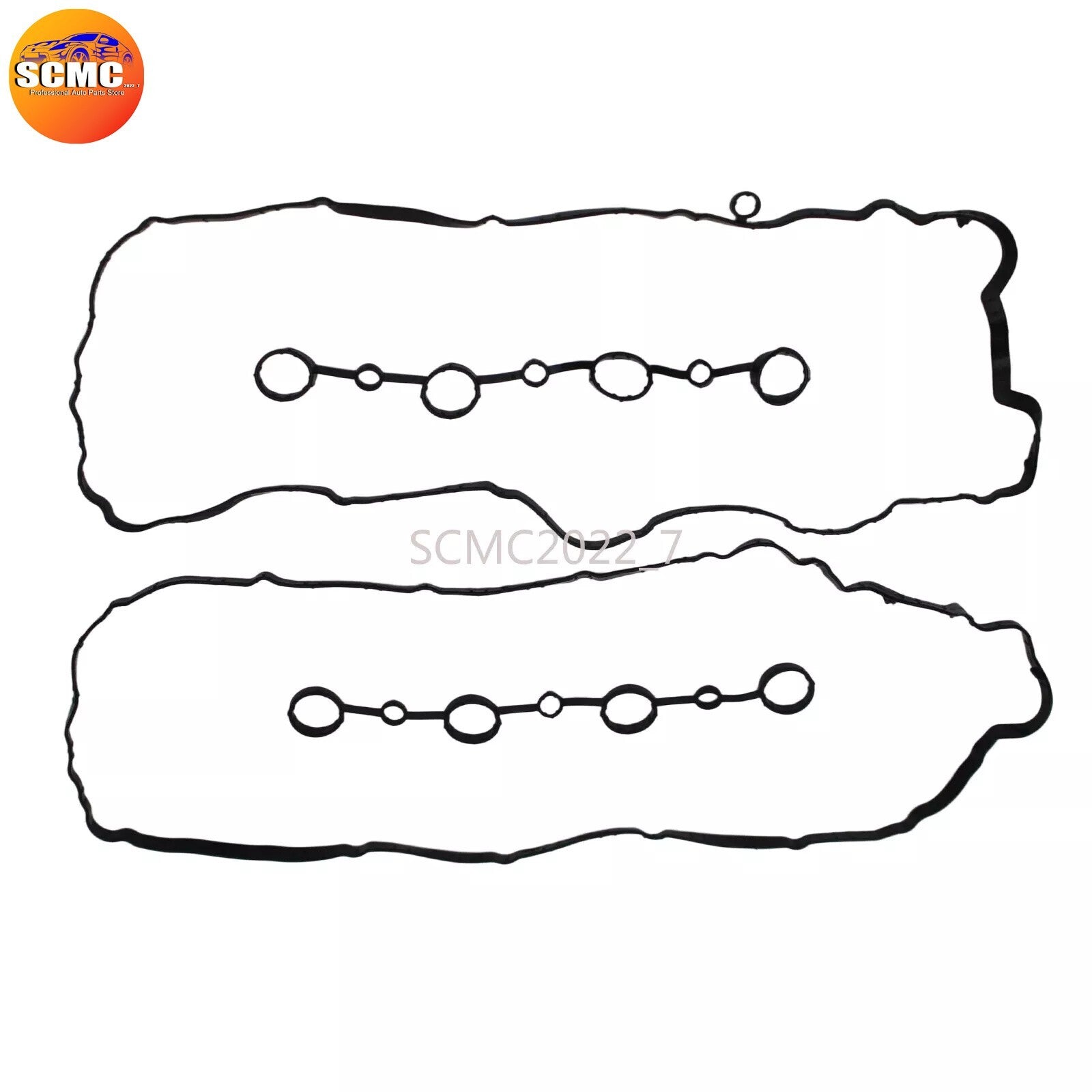 LR Valve Cover Gasket Set for Porsche for Cayenne V8 2003-2006 4.5T 94810593205/103