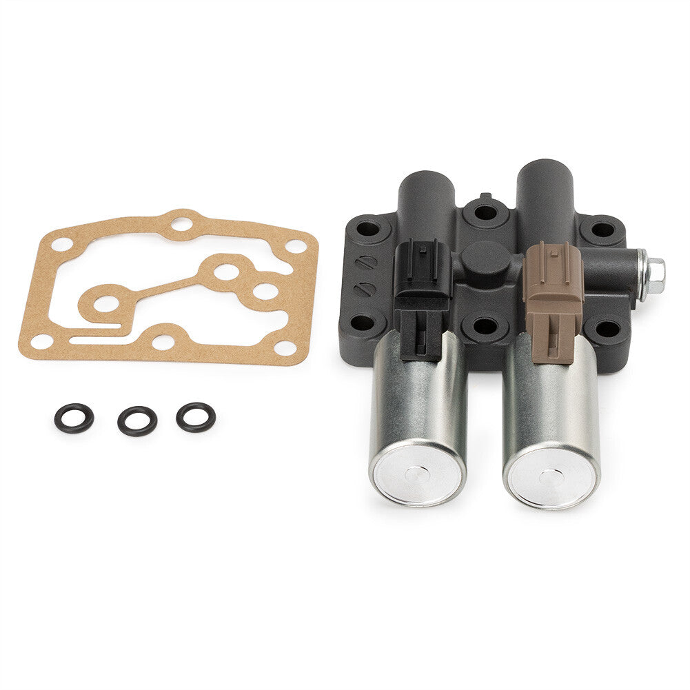 Transmission Dual Linear Solenoid 03-09 for Acura MDX for RDX TL for Honda Accord Pilot