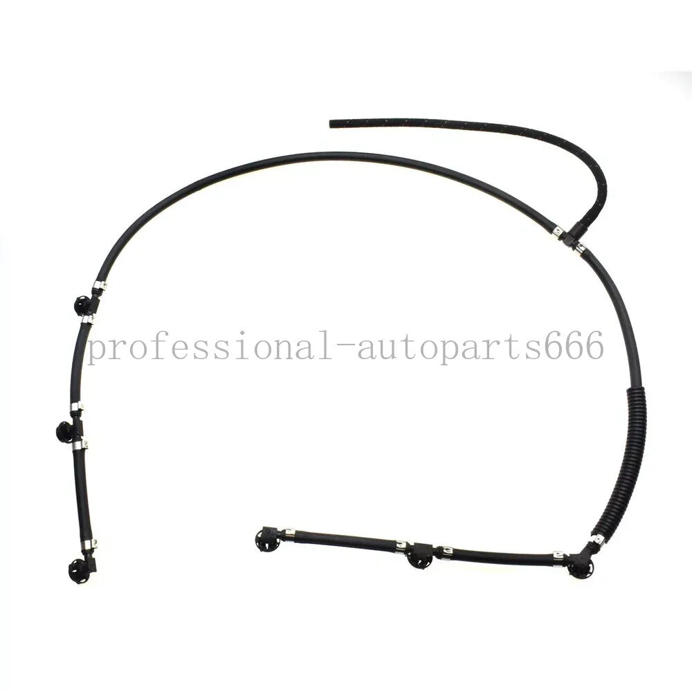 6420701332 Fuel Injector Return Leak Line Applicable to 2007-2012 for Mercedes-Benz 3.0L