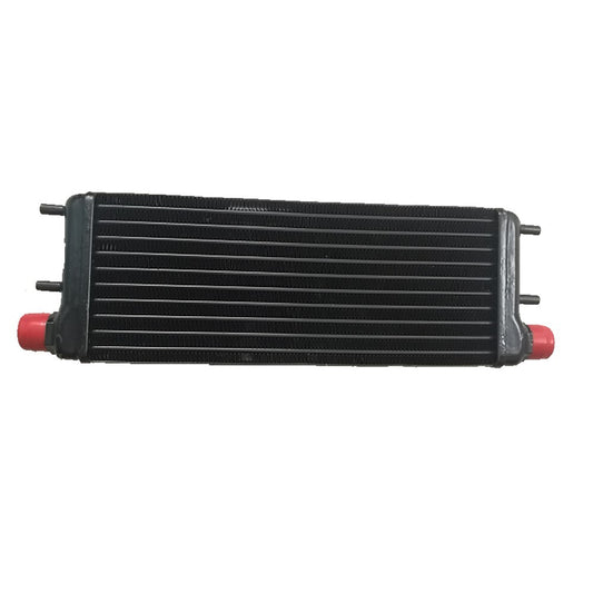 Equipment Manufacturer ( ): 3W0317019A- (This refers to a for Bentley OLD Flying gearbox oil cooler.)