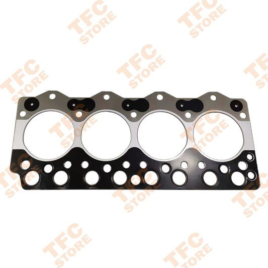 New STD Cylinder Head Gasket Kit for Komatsu 4D95 4D95L Engine