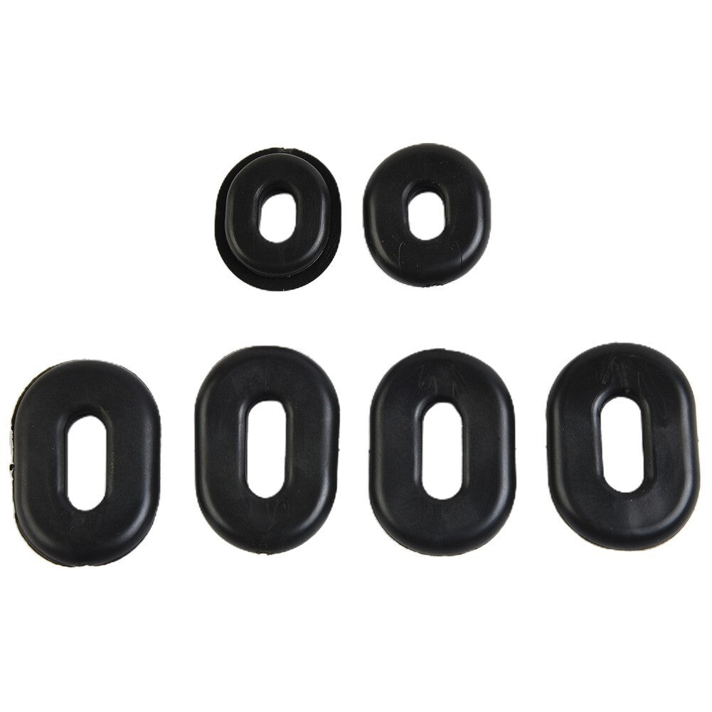 Weatherstrip 2-meter mudguard rubber sealing strip, high quality.