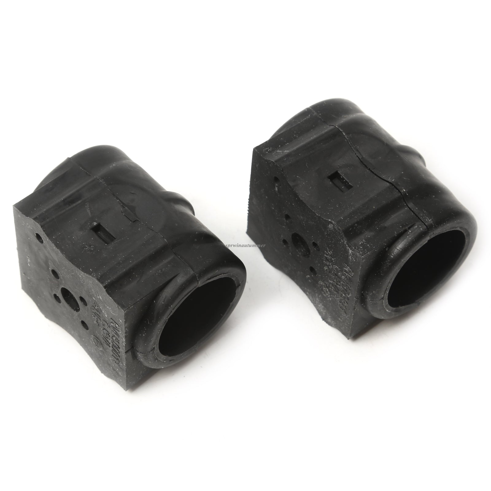 2xpcs Stabilizer Sway Bar Bushing Set Front Fit for Land Rover for Range Rover Sport