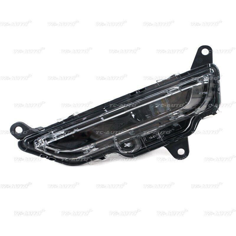Left Front DRL LED Driving Lamp Foglamp for Land Rover for Range Rover Evoque 2020