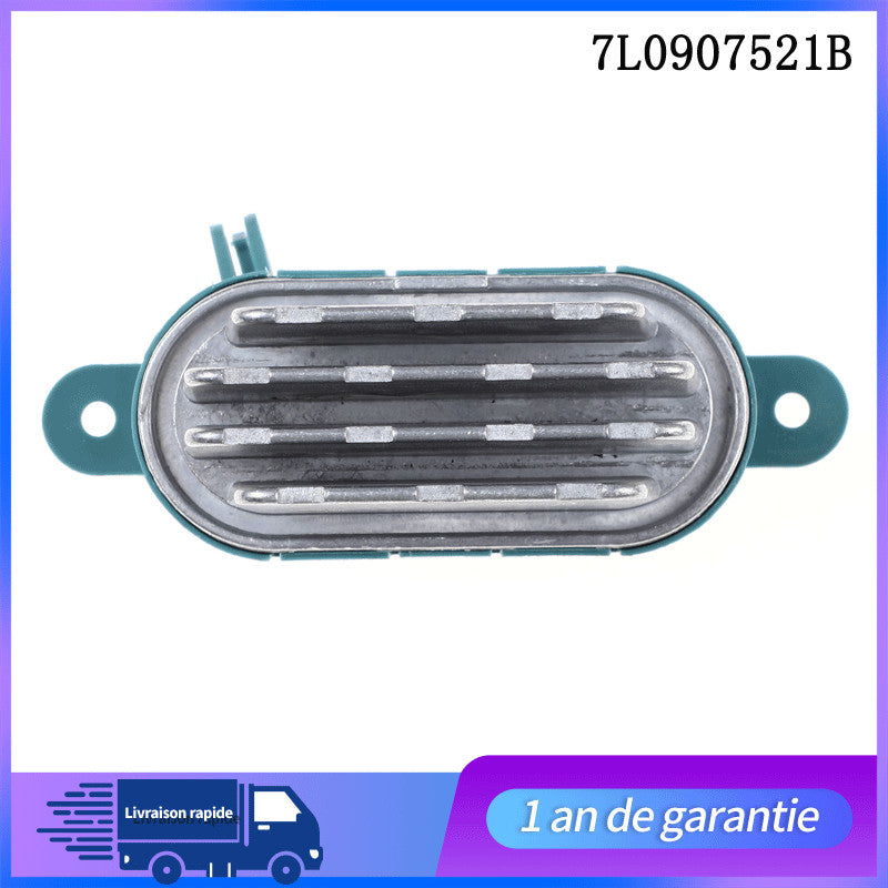 Resistance Ventilation Pour for VW Touareg for Porsche for Cayenne for Audi Q7 7L0907521B Neuf