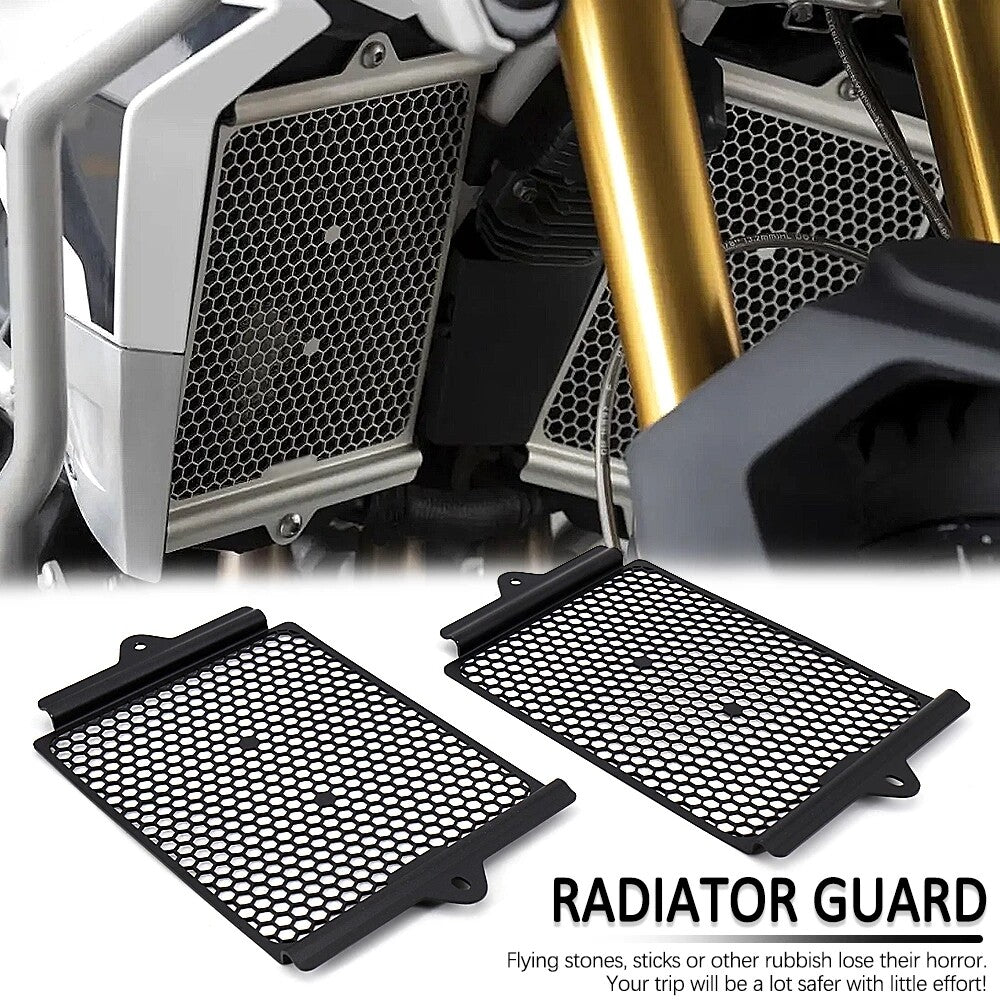 Fit For Tiger 900 GT PRO RALLY PRO Radiator Guard Protection Grill Cooler Cover