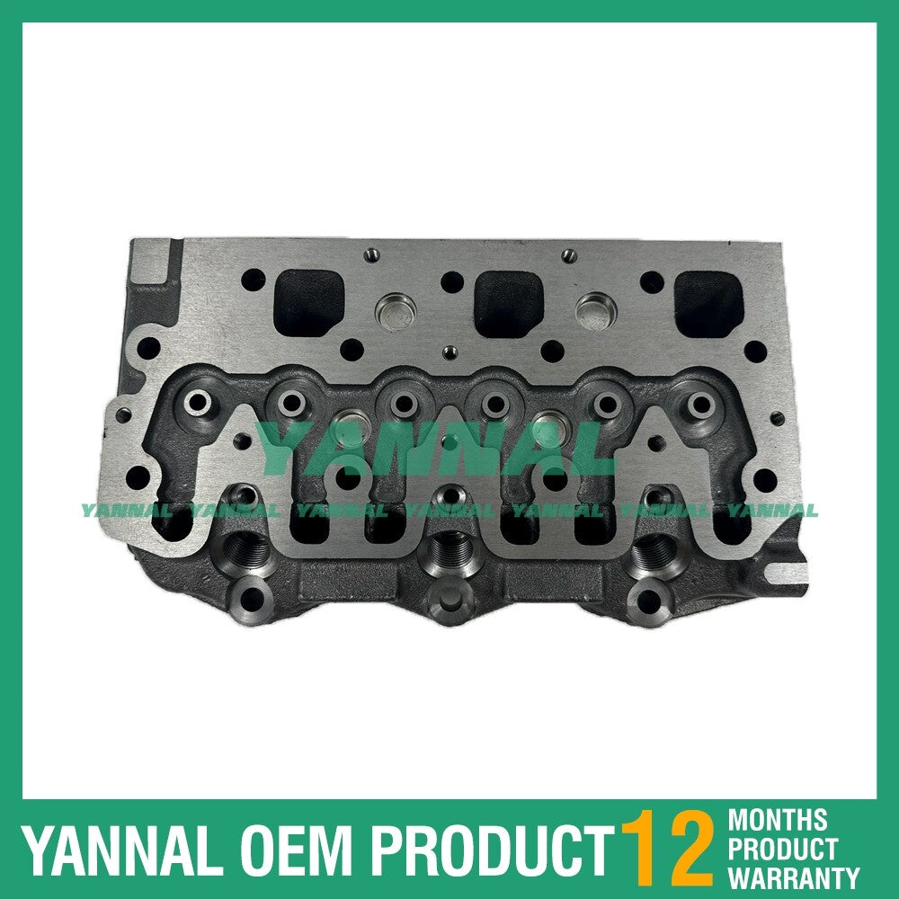 Cylinder head for Perkins diesel engine parts 403C